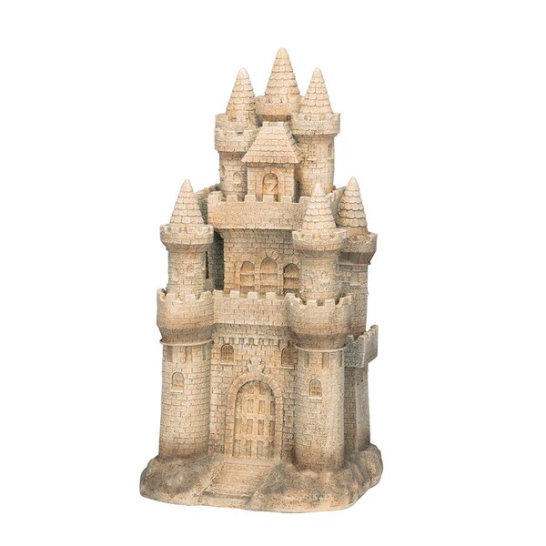 Design Toscano Castle by the Sea Sculpture - NG34251