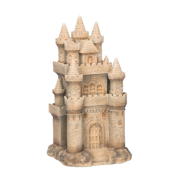 Design Toscano Castle by the Sea Sculpture - NG34251