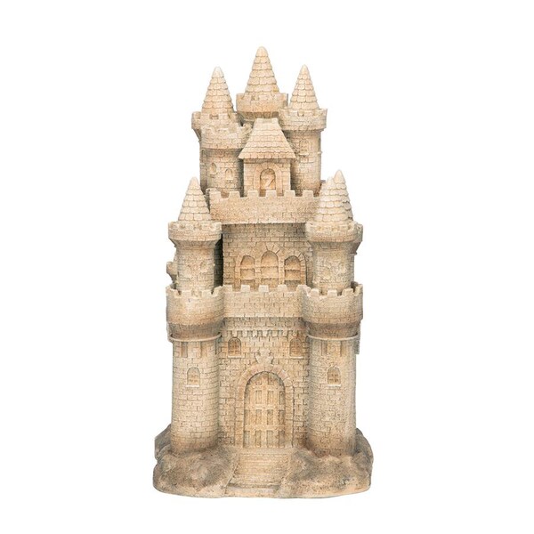 Design Toscano Castle by the Sea Sculpture - NG34251