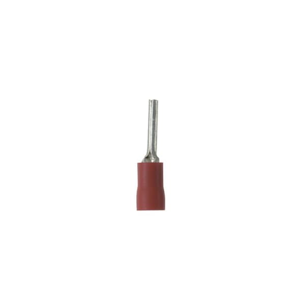Panduit Pin Term, Vyl, Insul, 22, 18 Awg, PK50 - EV18-P47B-L

Punta de Terminal Panduit, Vyl, Aislante, 22, 18 Awg, Paquete de 50 - EV18-P47B-L