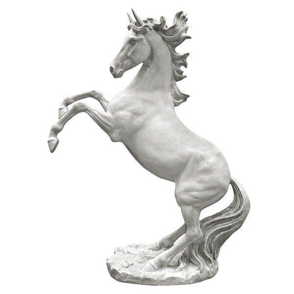 Design Toscano Unbridled Power Equestrian Horse Statue: Grande - KY51814
