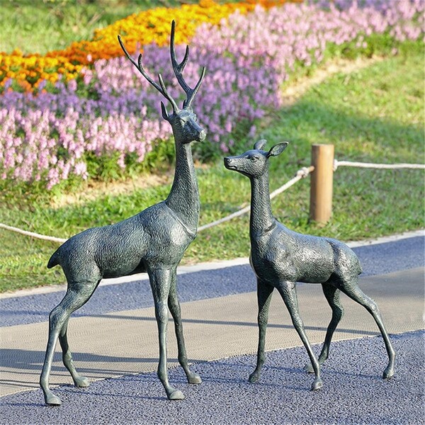 Spi Woodland Watchers Garden Sculptures - 51071