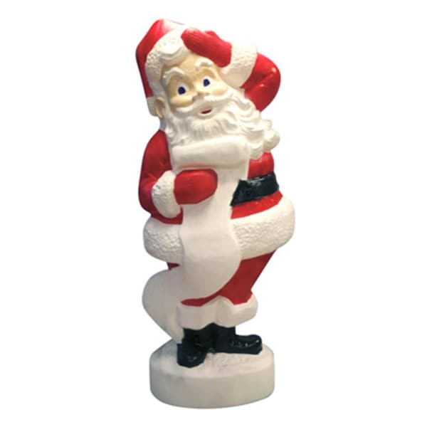 Union Products Union Products 177987 43 in. Large Santa Statute - 177987