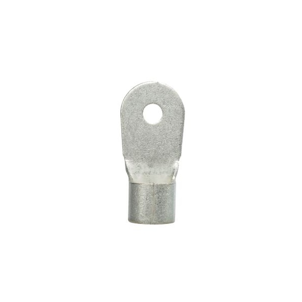 Terminal de anillo no aislado de 6 AWG para tornillo #10 PK20 - P6-10RHT6-E de Panduit