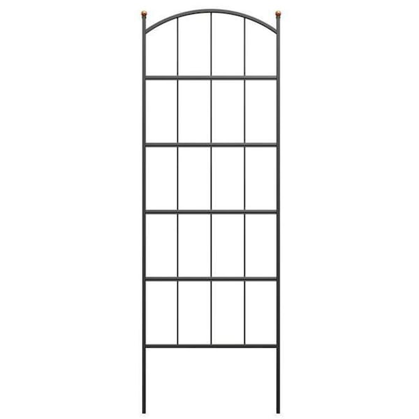 Panacea Products  75 in. Modern Farmhouse Trellis, 5PK - 272796