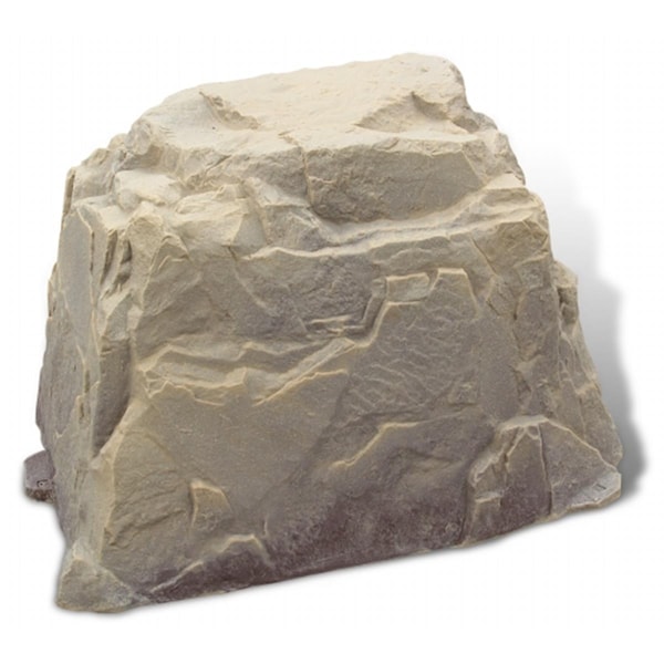 Dekorra Products Large Artificial Rock Enclosure - Sandstone - 104-SS