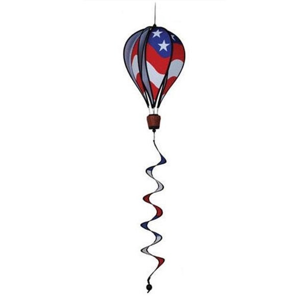 Premier Designs Premier Designs PD25882 Hot Air Balloon Patriotic Small - PD25882