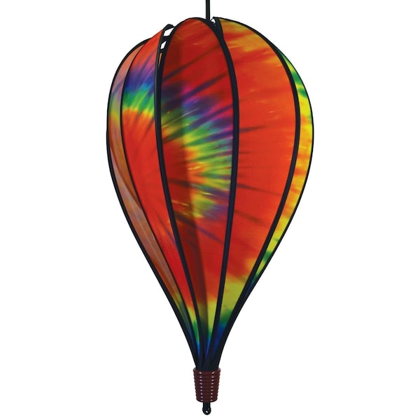 In The Breeze Tie Dye 10 Panel Hot Air Balloon - ITB0994