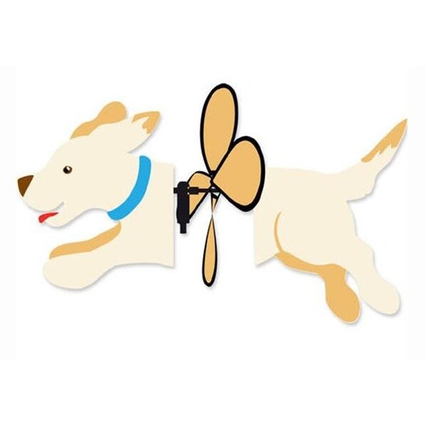 Premier Designs Premier Designs PD25068 Yellow Lab Petite Spinner - PD25068