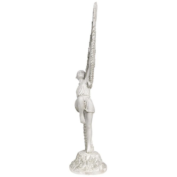 Design Toscano Striving for the Heavens Angel Statue - KY47173
