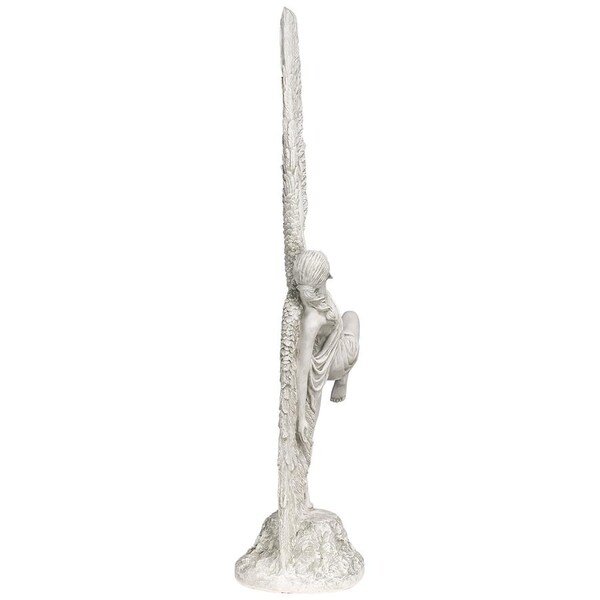Design Toscano Striving for the Heavens Angel Statue - KY47173