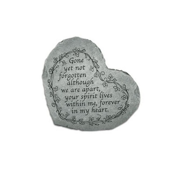 Kay Berry Kay Berry 08501 Small Heart Gone Yet Not Forgotten. - 8501