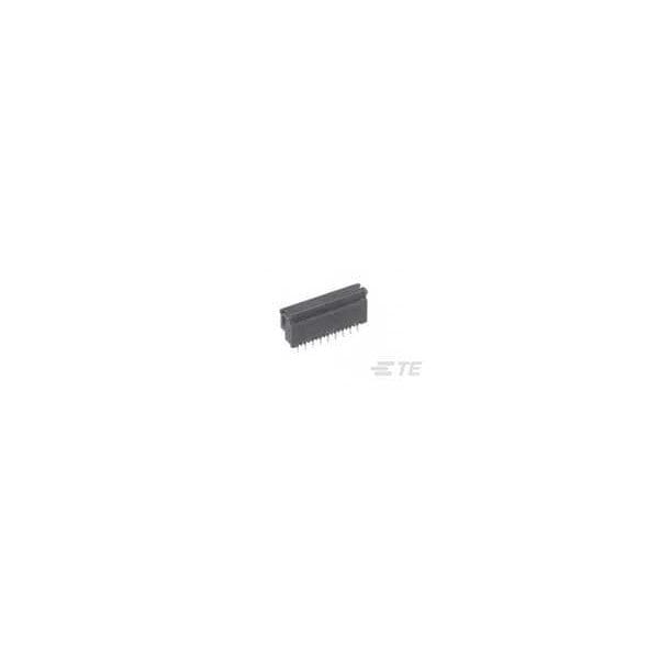 Ensamble de 8 líneas ZIF de Te Connectivity .100C/L - 487925-1
