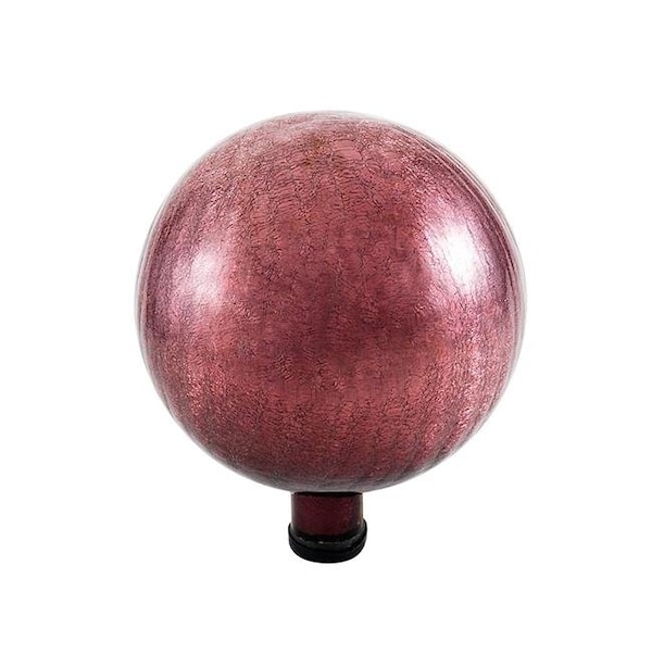 Minuteman-Achla Minuteman-Achla G10-PL-C 10 in. Gazing Globe - Plum - G10-PL-C