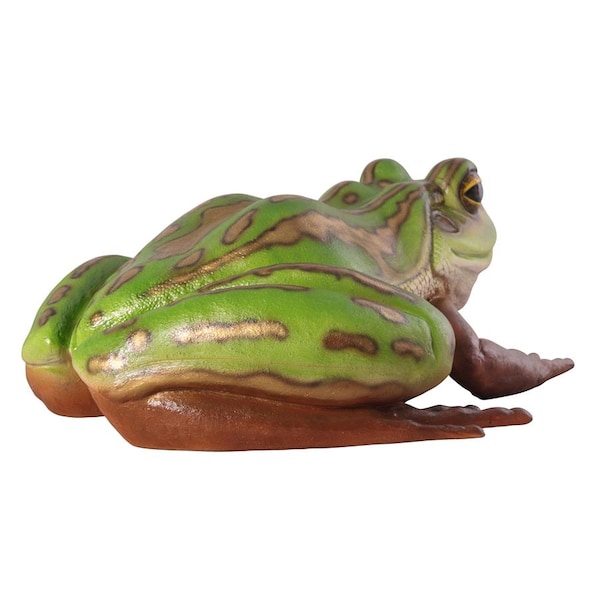 Design Toscano The Pine Barrens Giant Garden Tree Frog Statue - NE100017