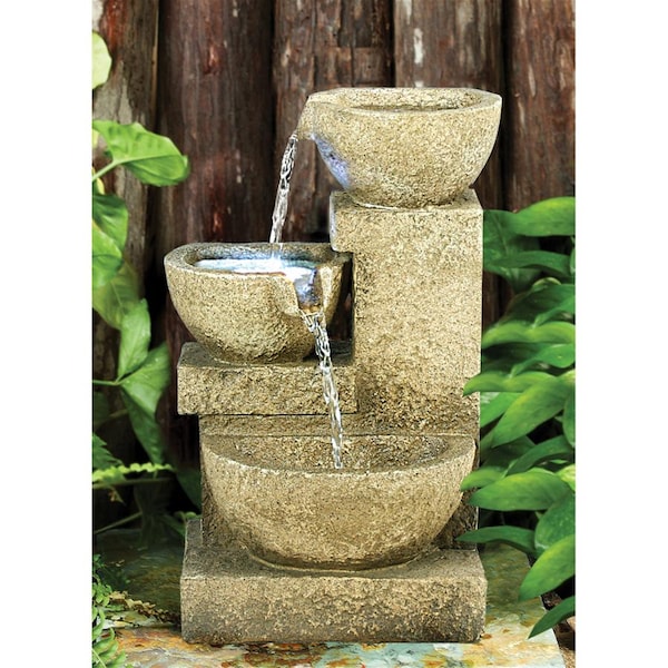 Design Toscano Villa Fortino Cascading Garden Fountain - DW8127