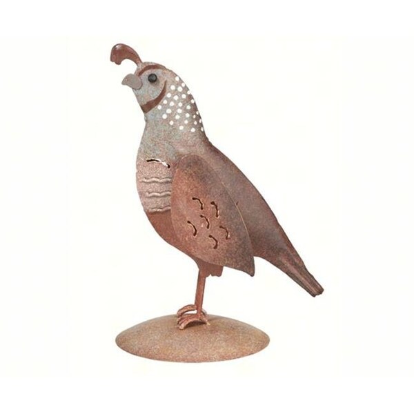 Regal Art & Gift Regal Art & Gift REGAL05283 Quail Decor Female - REGAL05283