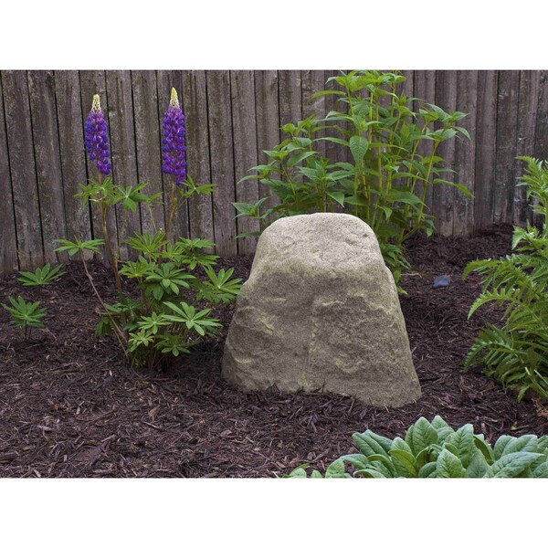 Emsco Group Landscape Rock, Natural Sandstone Appearance, Large Medium Small, 3PK - 2180