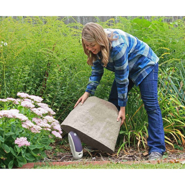 Emsco Group Landscape Rock, Natural Sandstone Appearance, Large Medium Small, 3PK - 2180