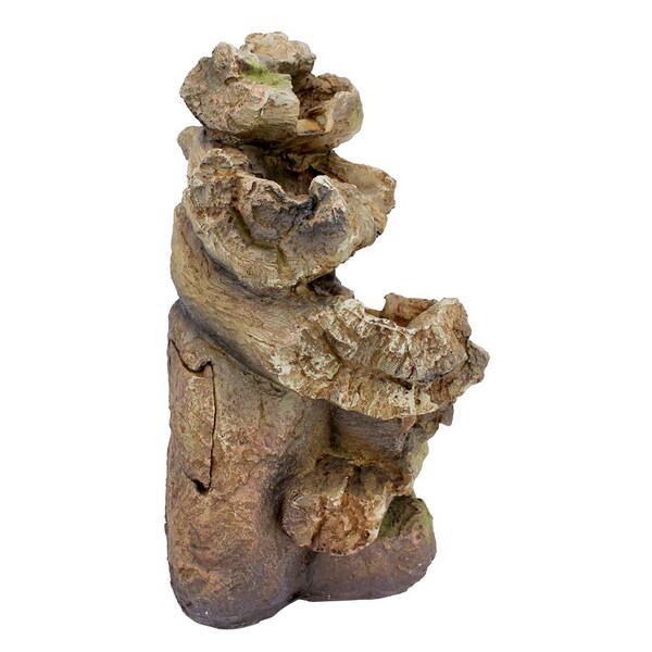 Design Toscano Mesquite Falls Illuminated Garden Fountain - QN164053