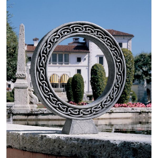 Design Toscano Celtic Circle of Life Sculpture - DB1000