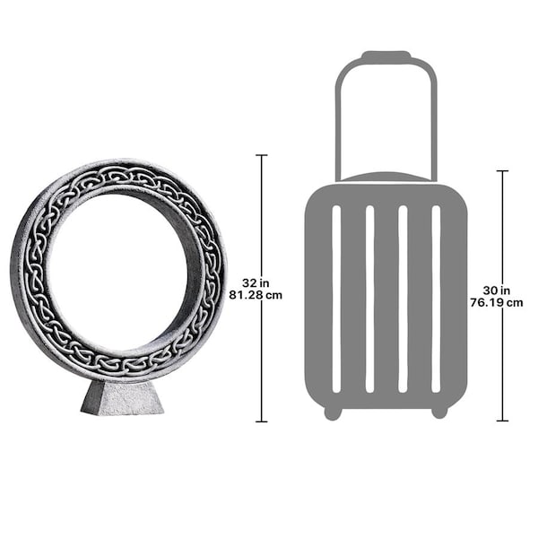 Design Toscano Celtic Circle of Life Sculpture - DB1000