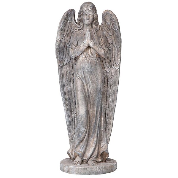 Design Toscano Goddess of Mercy Praying Angel Statue - FU63854