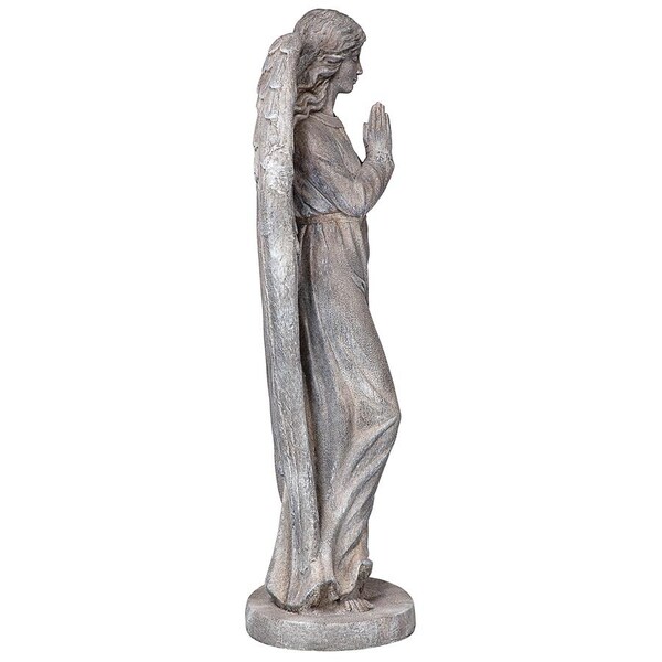 Design Toscano Goddess of Mercy Praying Angel Statue - FU63854