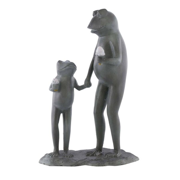 Rickis Rugs Summertime Treat Garden Sculpture - RI2480998