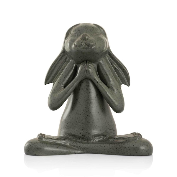 Spi Happy Asana Bunny Sculpture - 53062