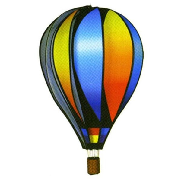 Premier Designs Premier Designs 22in. Sunset Gradient Hot Air Balloon - PD25771