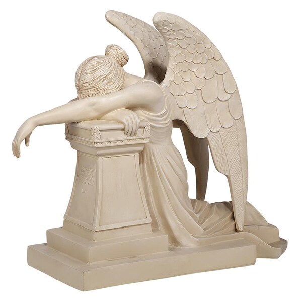 Design Toscano Angel of Grief  Monument Statue - DB1111