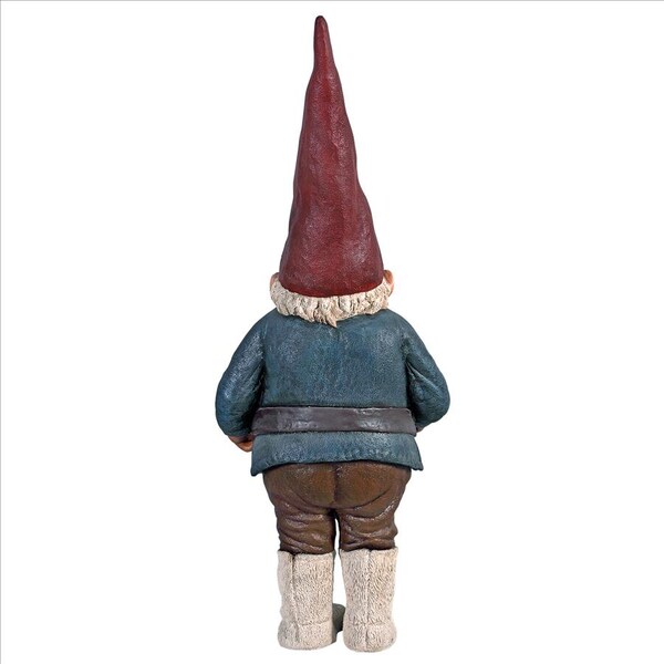 Design Toscano Father Friedemann, Patriarch of the Gnome Clan - NE80161