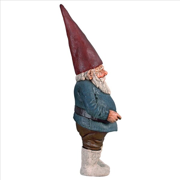 Design Toscano Father Friedemann, Patriarch of the Gnome Clan - NE80161
