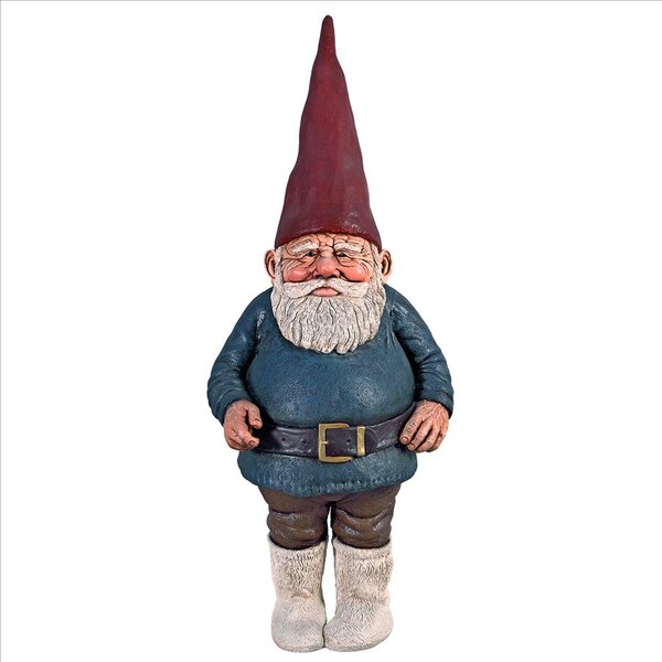 Design Toscano Father Friedemann, Patriarch of the Gnome Clan - NE80161