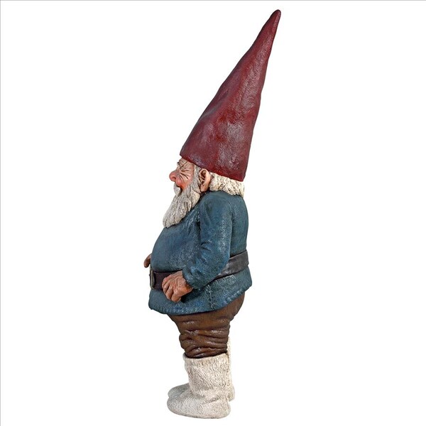 Design Toscano Father Friedemann, Patriarch of the Gnome Clan - NE80161