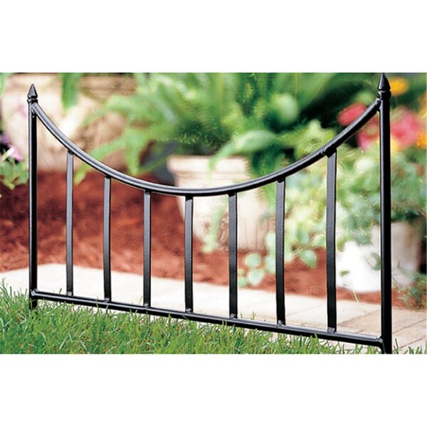 Lawnitator Woodstream  Canterbury Fence Border - LA2681968