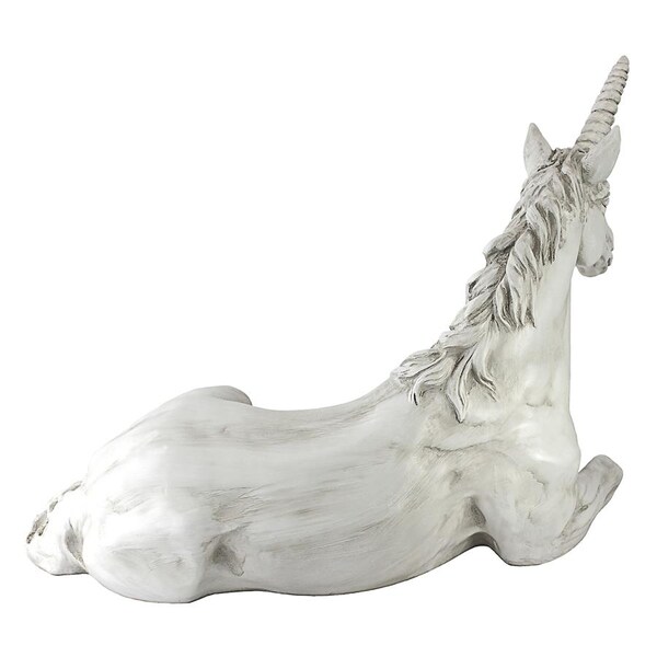 Design Toscano Mystical Unicorn of Avalon Statue: Medium - AL22646