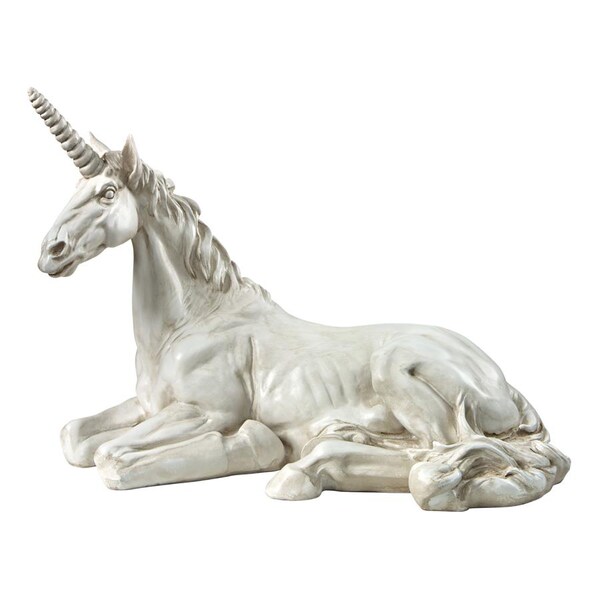 Design Toscano Mystical Unicorn of Avalon Statue: Medium - AL22646
