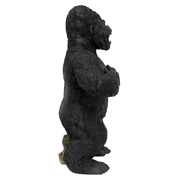 Design Toscano Great Ape Monster Jungle Animal Statue Collection: Large - JQ7233