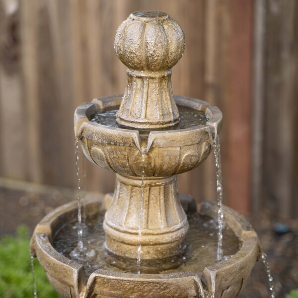 Bond Manufacturing Napa Valley Fountain - Y97016