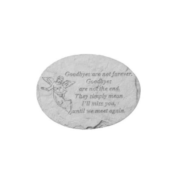 Kay Berry Kayberry 16550 Goodbyes Are not forever - 16550