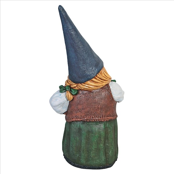 Design Toscano Mother Dagmar, Matriarch of the Gnome Clan - NE100100