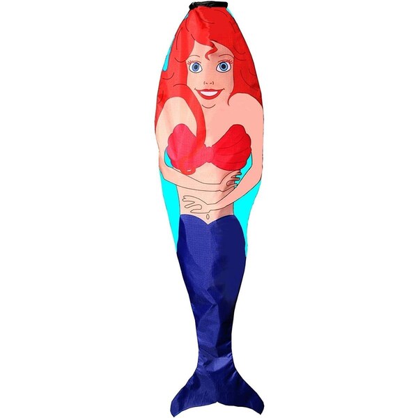 Sky Dog Kites 36 in. Marilyn Mermaid Windform - SKK42750