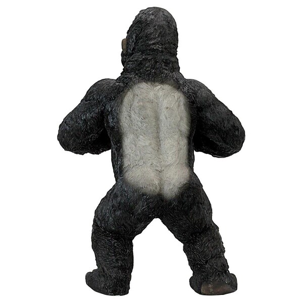Design Toscano Great Ape Monster Jungle Animal Statue Collection: Giant - JQ7515
