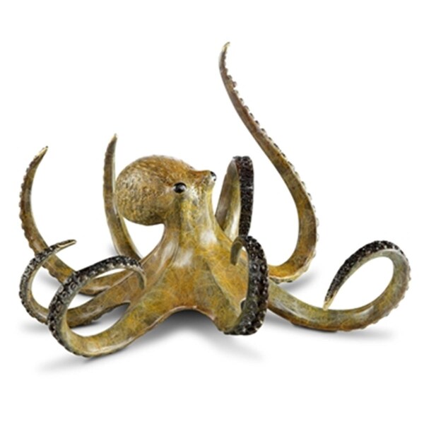 Spi Home Hunting Octopus - 5 X 8 X 8 In. - 80361