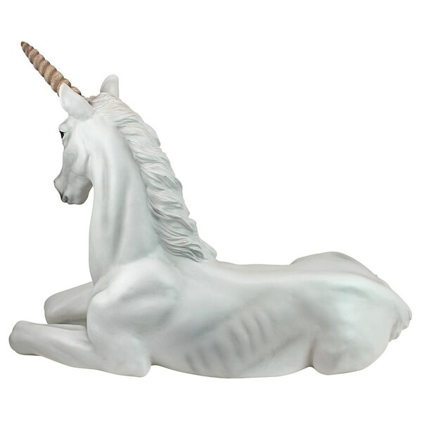 Design Toscano Mystical Unicorn of Avalon Statue: Large - DB101
