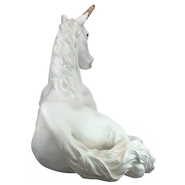 Design Toscano Mystical Unicorn of Avalon Statue: Large - DB101