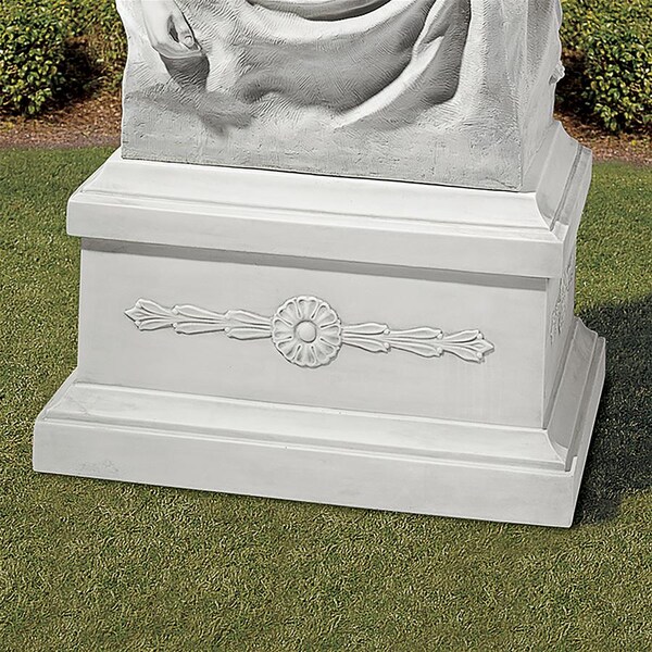 Design Toscano Lion of Florence Sentinel Base - KY727