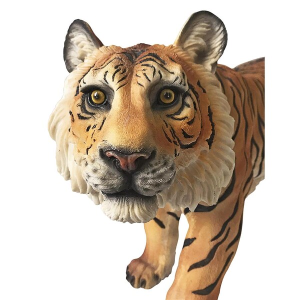 Design Toscano Power and Grace Sumatran Tiger Sculpture - JE111422